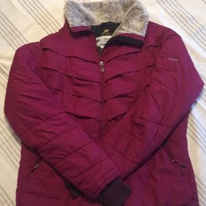 Winter Columbia Jacket XL